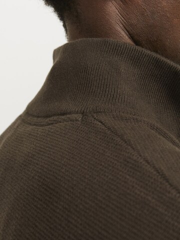 JACK & JONES Pullover i brun