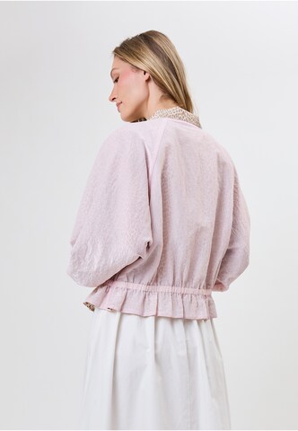 Giacca di mezza stagione 'Maren' di OH APRIL in beige