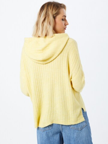 ONLY - Jersey 'Corrine' en amarillo