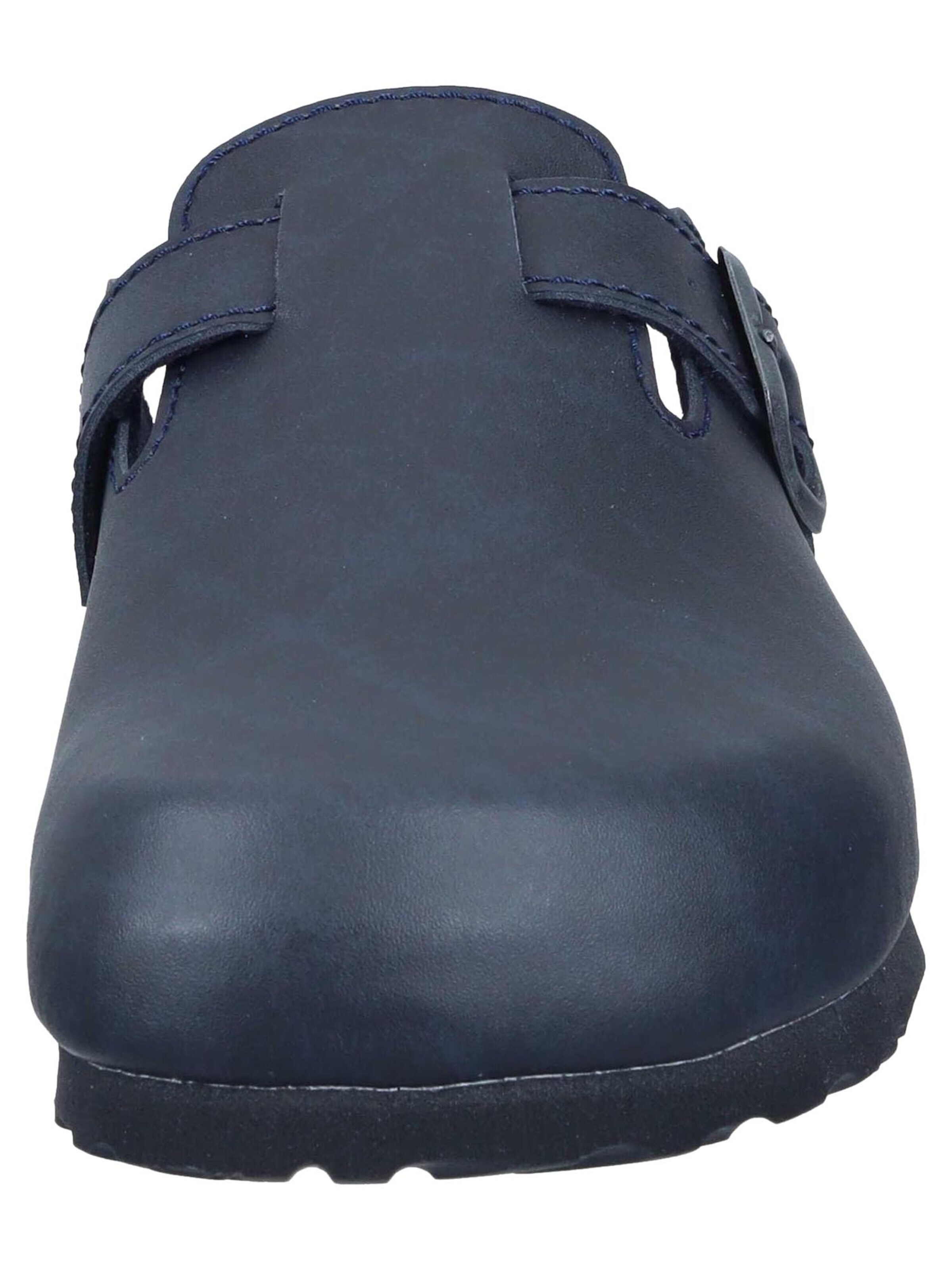 DR. BRINKMANN Clogs 'Nerpio'‌‌‌‌‌ in Blau