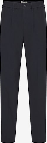 Casual Fridayregular Hlače na crtu 'CFMARC' - plava boja: prednji dio