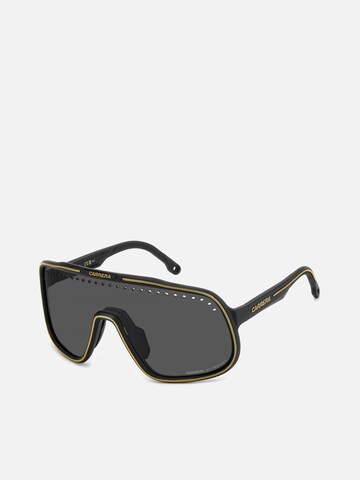 Occhiali da sole 'Carrera C SPORT 02/S Blue grey 99/1/130 MAN Sunglasses' di Carrera in nero: frontale