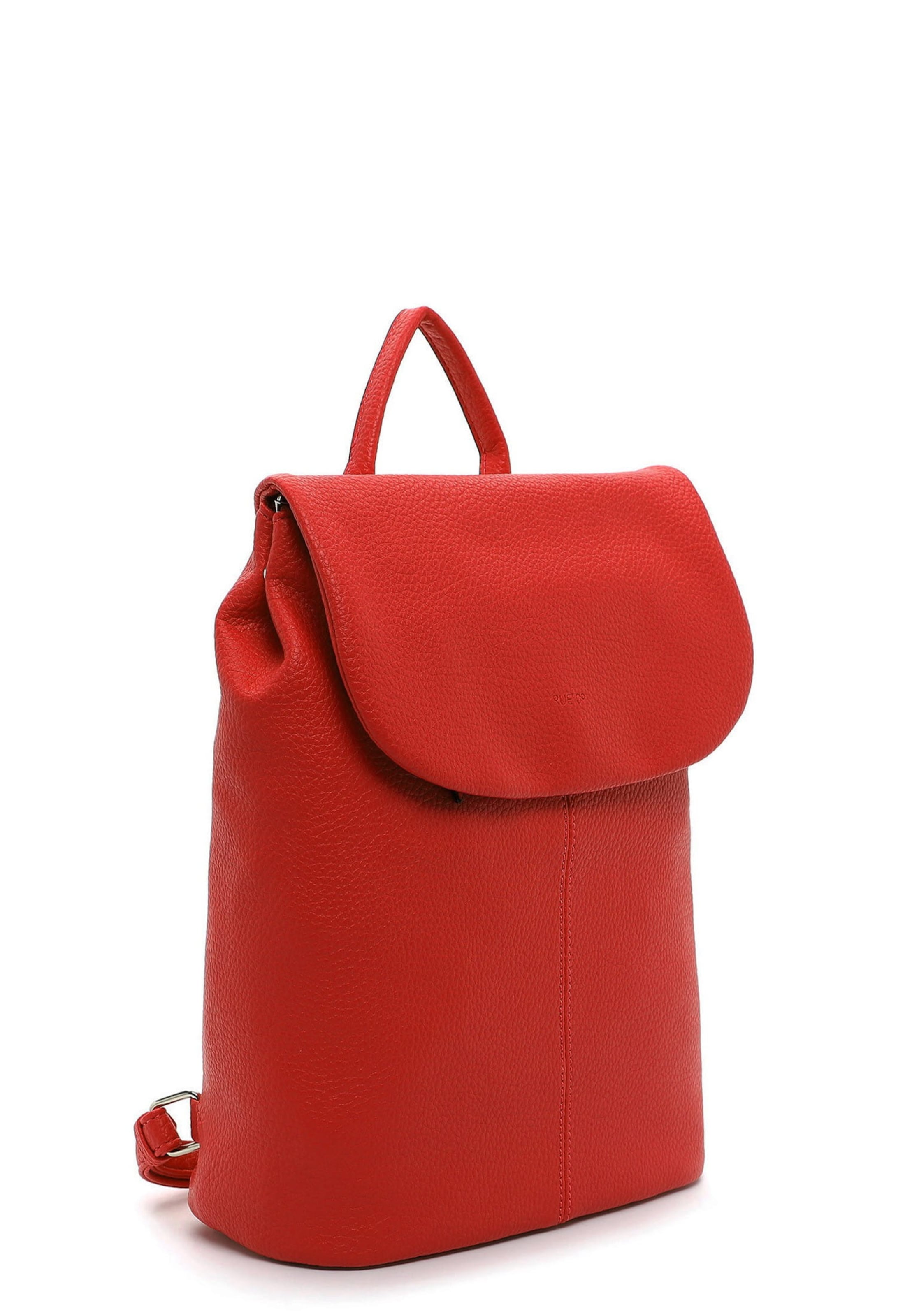 Sac à dos 'Tours Rue 09' Emily & Noah en rouge