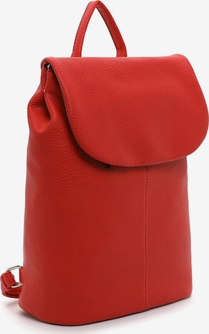 Emily & Noah Rucksack ' E&N Tours RUE 09 ' in Rot