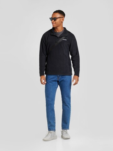 COLUMBIA Sports sweater 'Steens Mountain' in Black