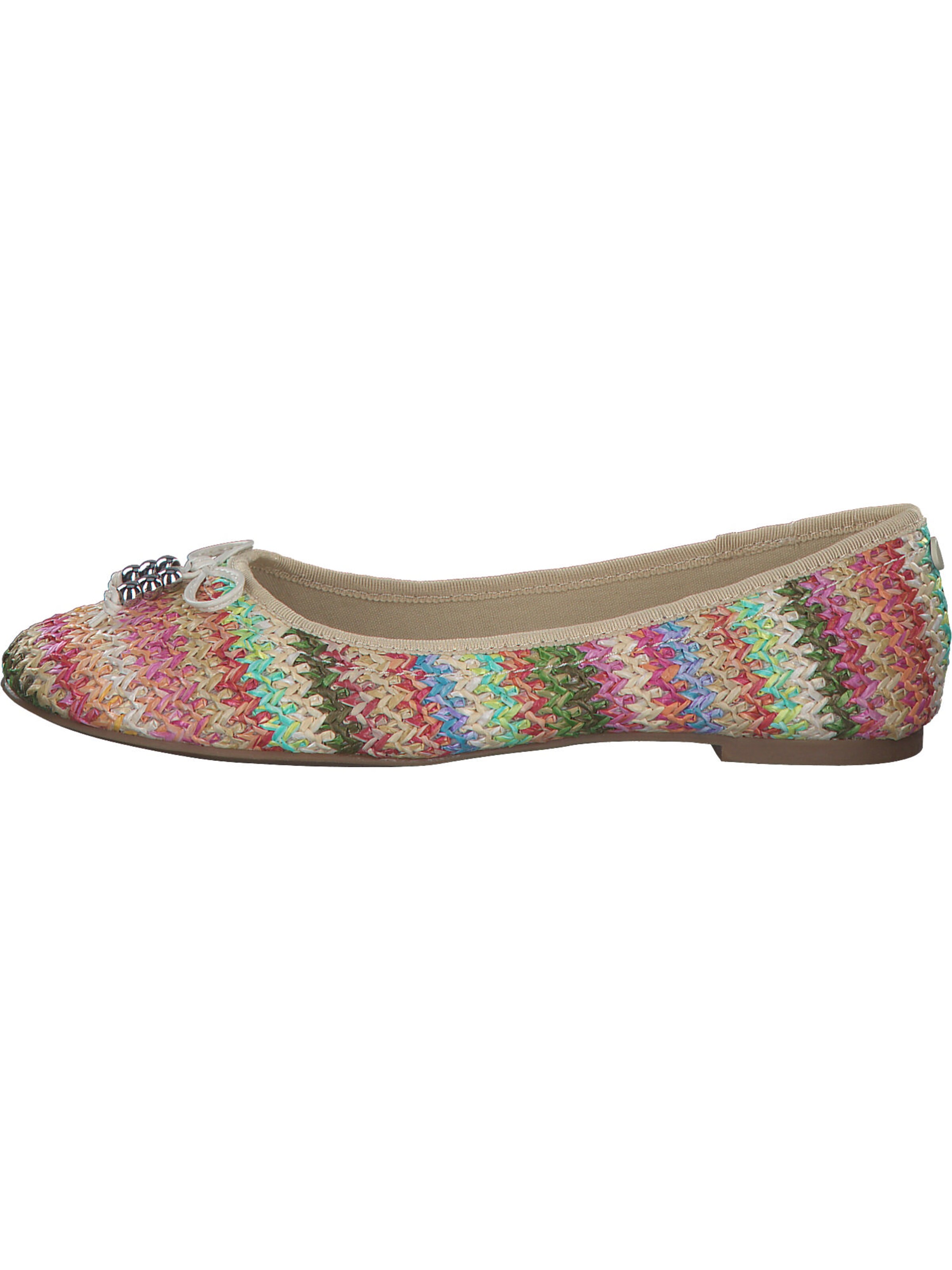 LA STRADA Ballet Flats '2201023' in Mixed colors