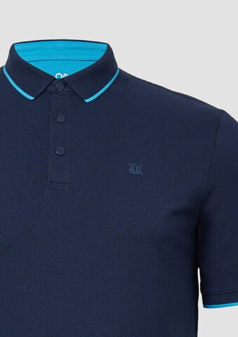 T-Shirt s.Oliver en bleu