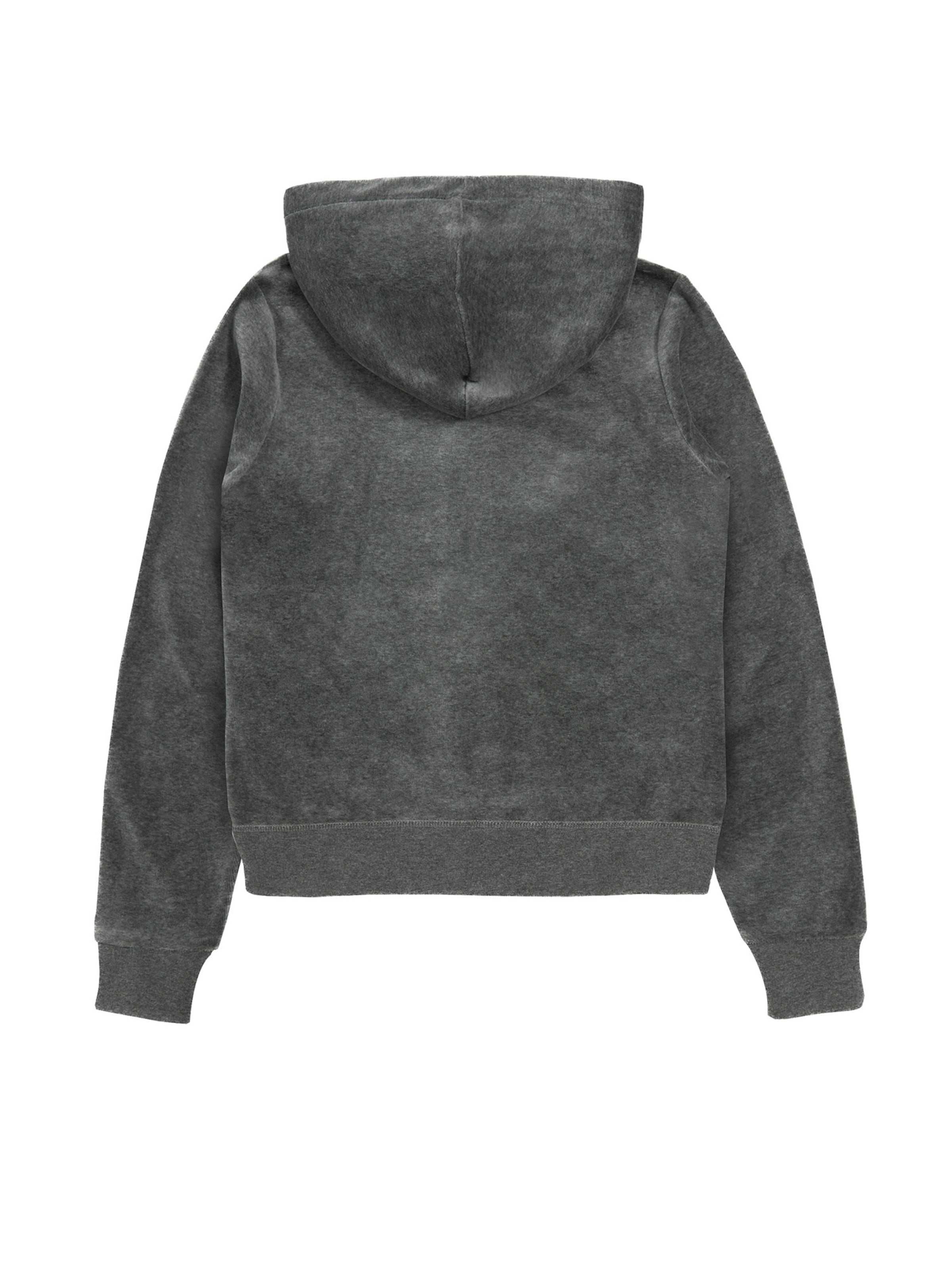 Giacca di felpa 'ROBERTSON' di Juicy Couture in grigio