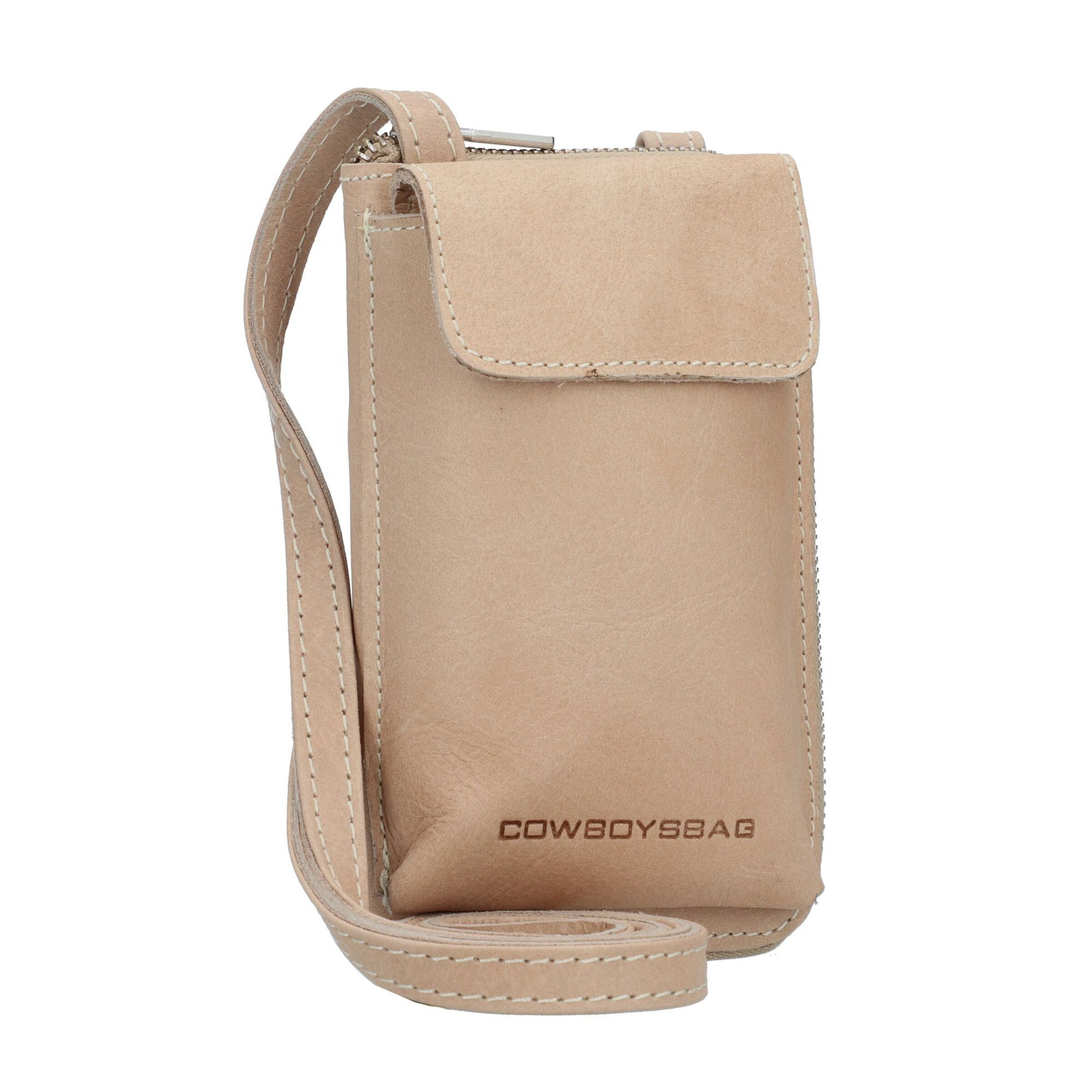 Cowboysbag Umhängetasche 'Garston ' in Beige