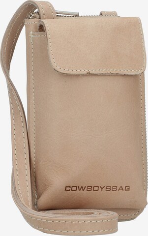 Borsa a tracolla 'Garston ' di Cowboysbag in beige