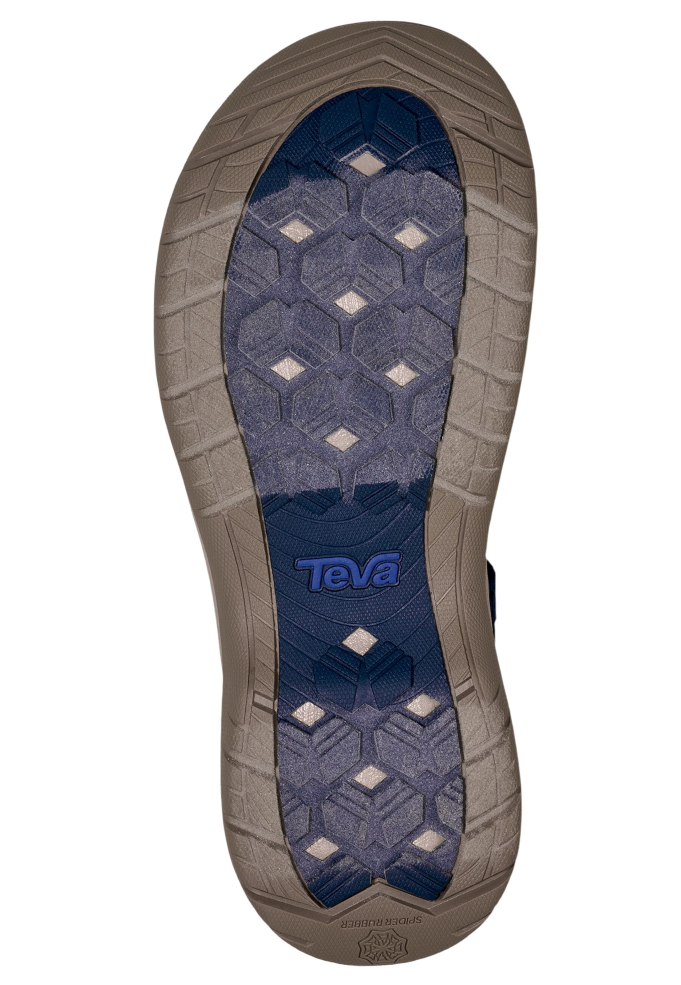 Sandales TEVA en bleu