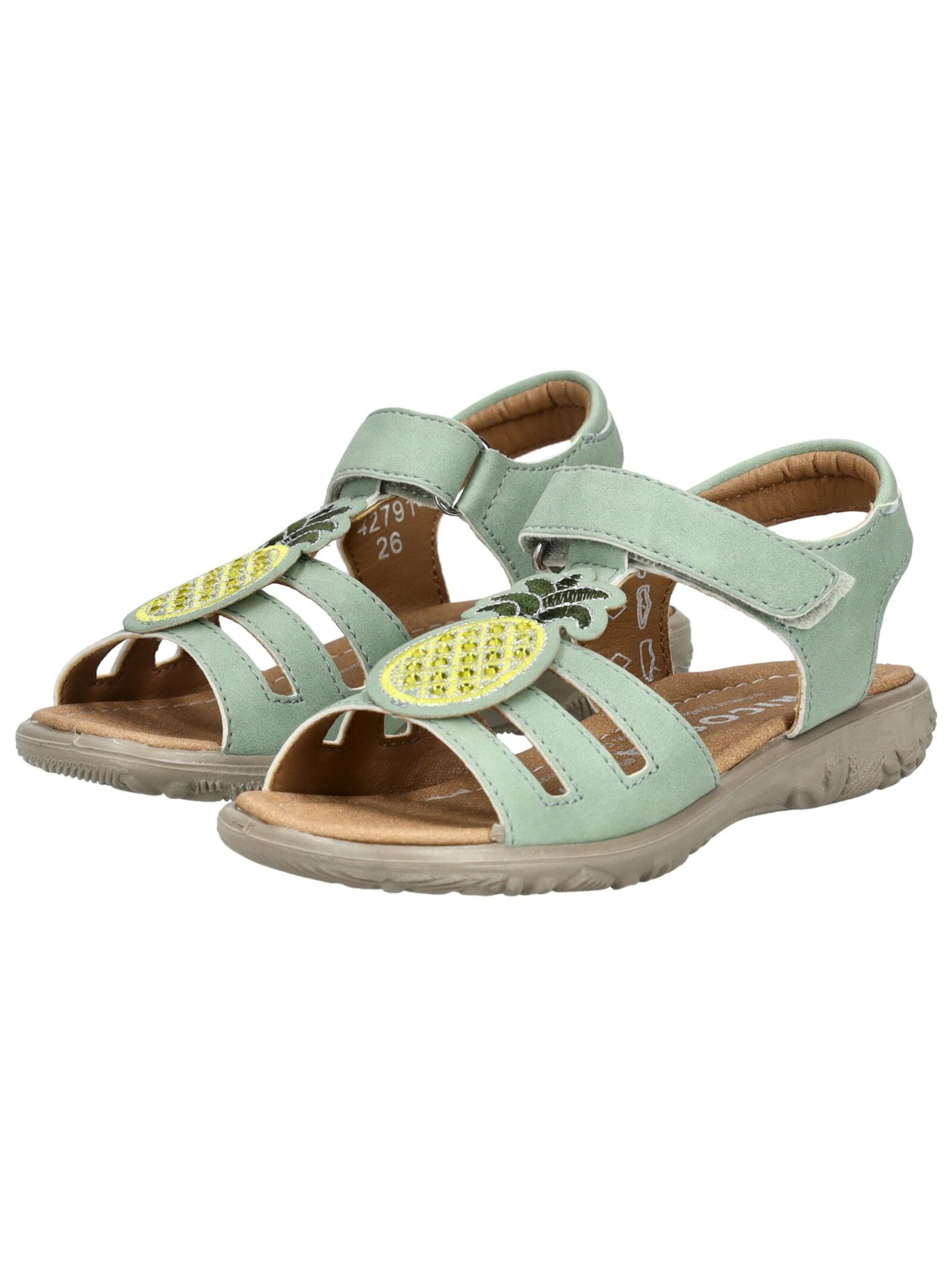 Sandalo di RICOSTA in verde