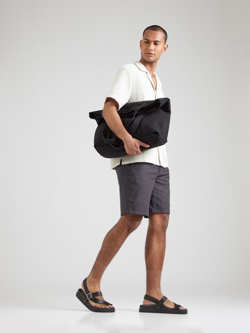 Regular Pantalon chino 'ONSMark' Only & Sons en noir