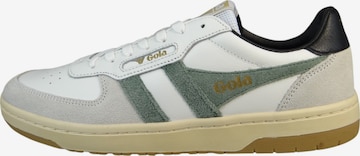 Gola - Sapatilhas baixas em branco: frente