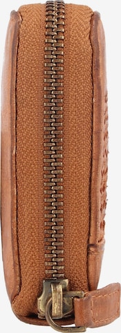 CAMEL ACTIVE Wallet 'Wave' in Brown