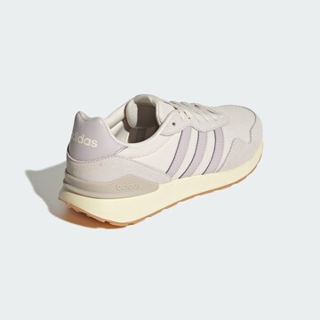Baskets basses 'Run 60s 4.0' ADIDAS SPORTSWEAR en blanc