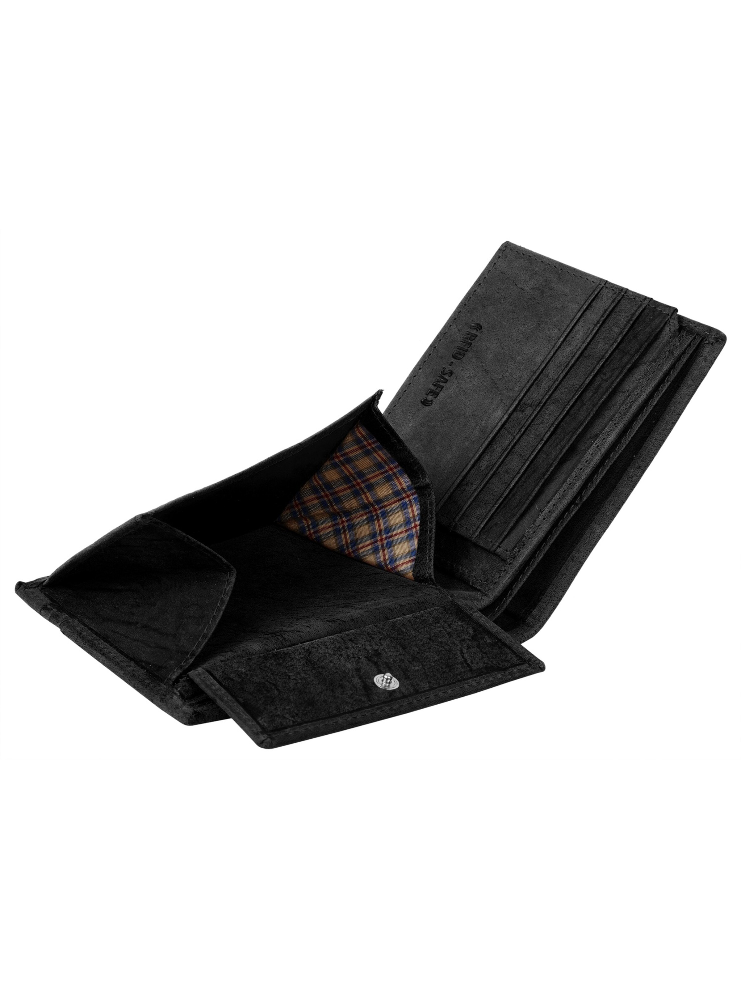 Porte-monnaies Bruno Banani en noir
