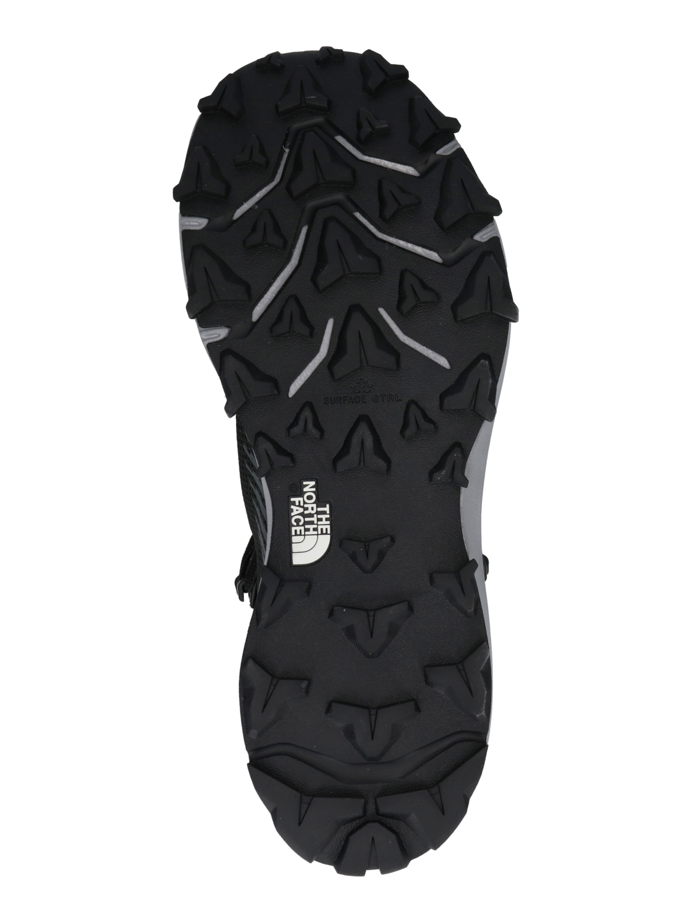 THE NORTH FACE Saapad 'Vectiv', värv must