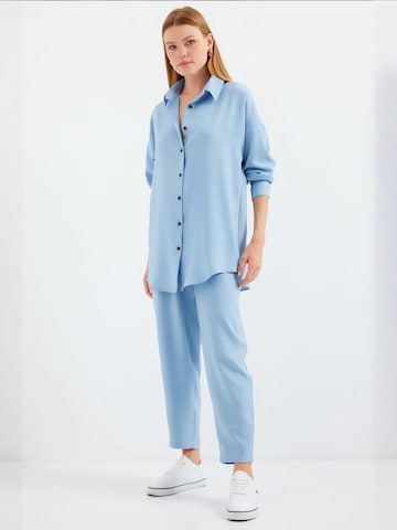 Bigdart Leisure suit 'Zweiteiliges Set' in Blue