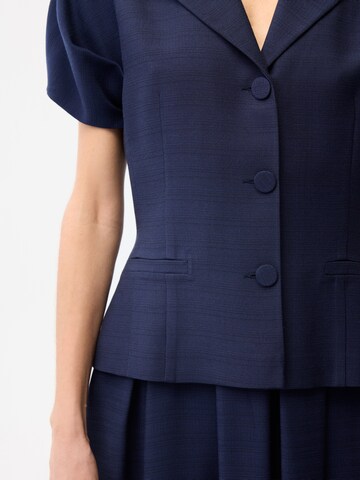 adl Blazers in Blauw