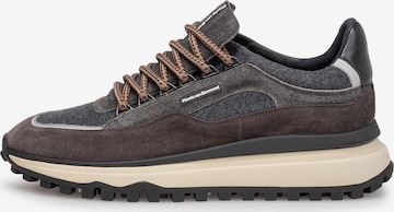 Floris van Bommel Sneakers 'De Gripper 03' in Grey: front