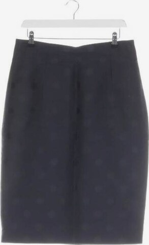 BURBERRY Skirt in M in Blue: front