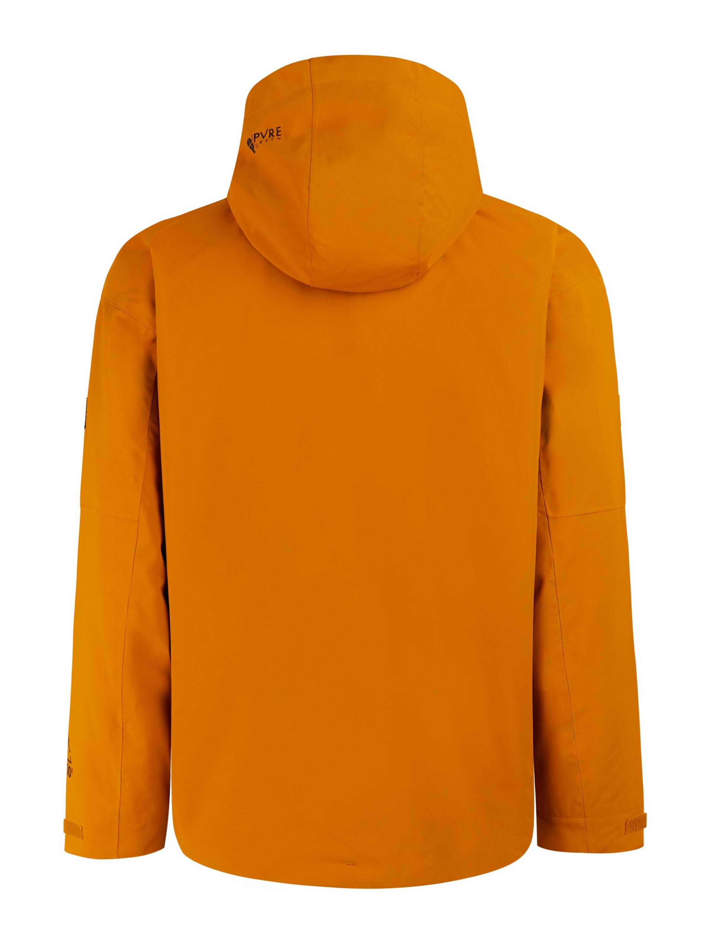 Veste de sport 'PRTDrifter' PROTEST en marron