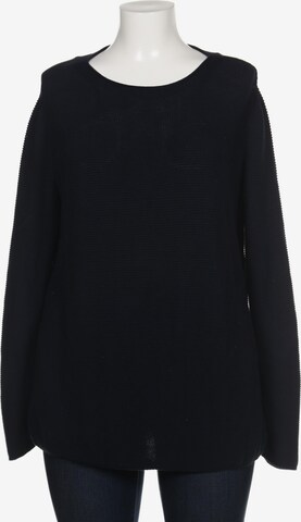 Marc O'Polo Sweater & Cardigan in XL in Black: front