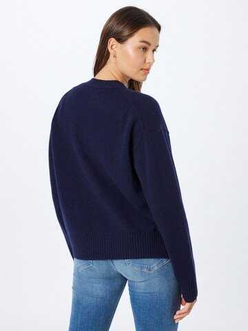 Polo Ralph Lauren Knit cardigan in Blue