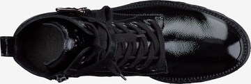 Paul Green - Botines con cordones en negro