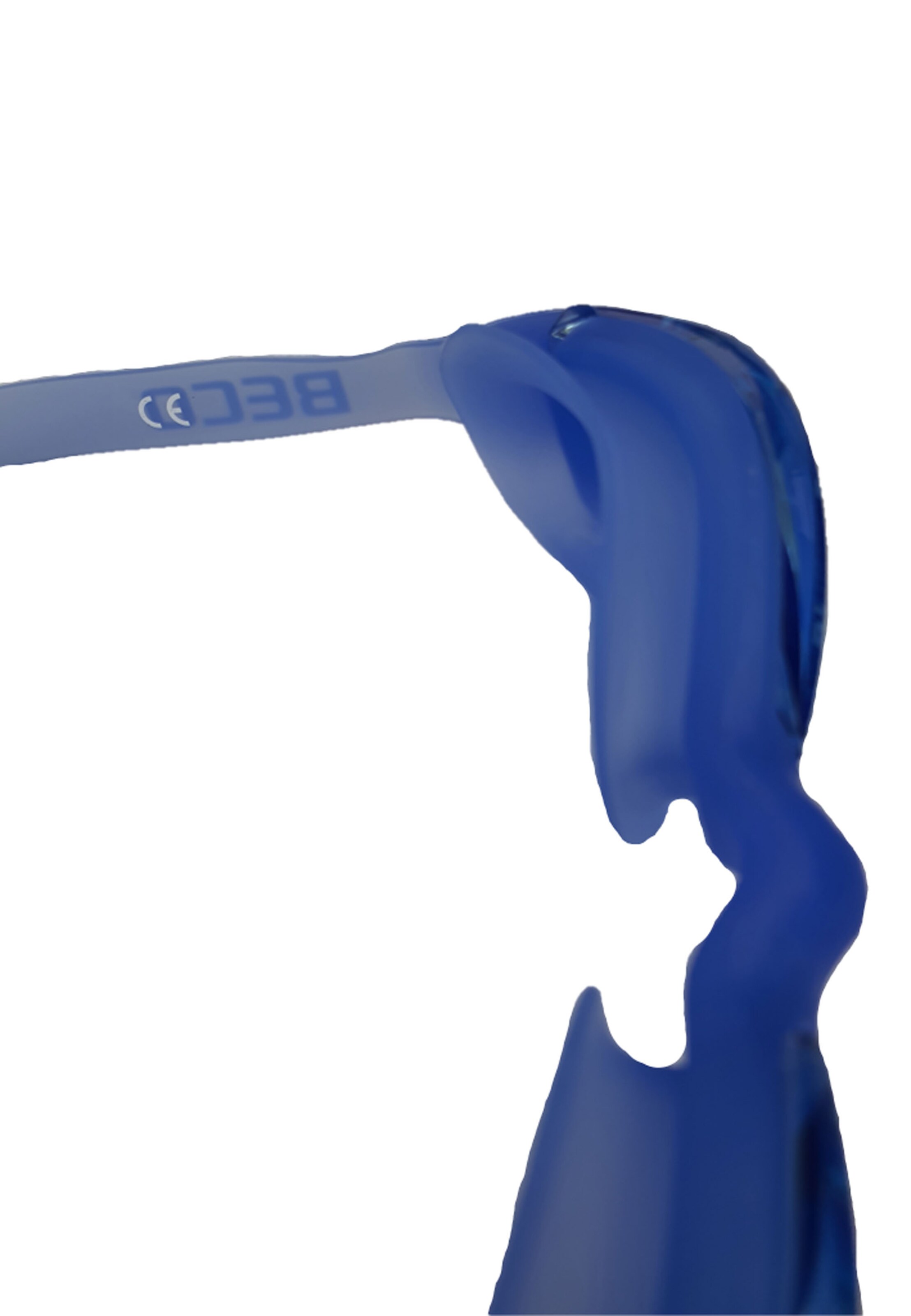 BECO the world of aquasports Bril 'SANTOS' in Blauw