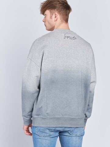 Goldgarn Sweatshirt in Grey