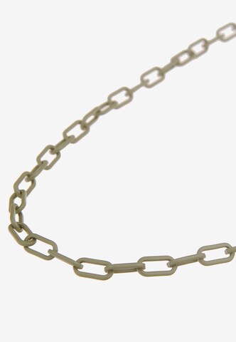 Leslii Necklace in Silver