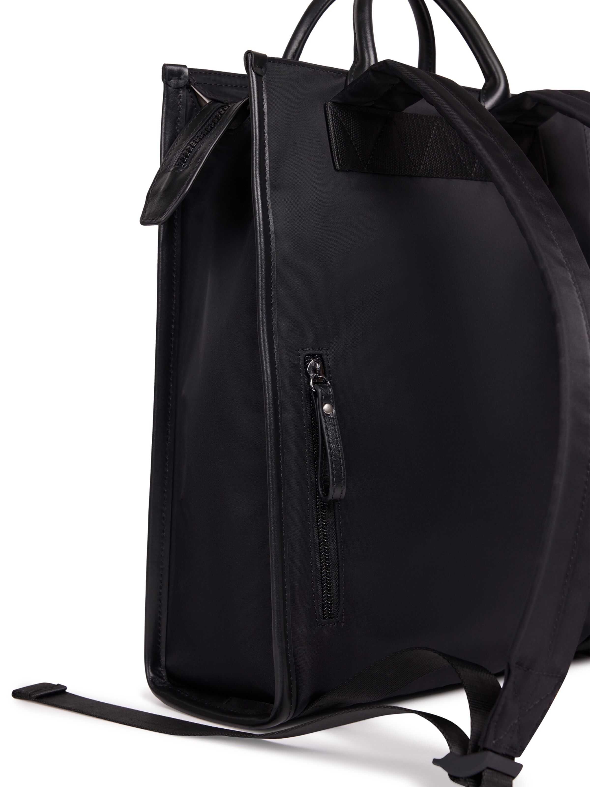 Nat&Nin Раница 'Macy' в черно