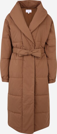 VILA Between-seasons coat in Brown, Item view
