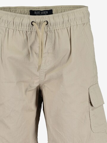 BLUE SEVEN Regular Pants in Beige