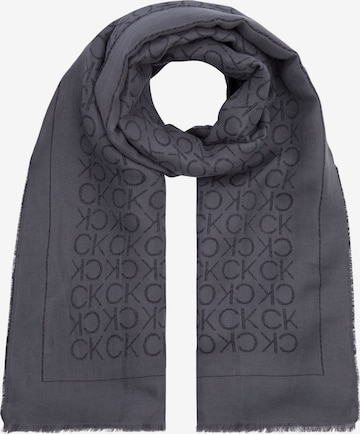 Calvin Klein Scarf in Grey