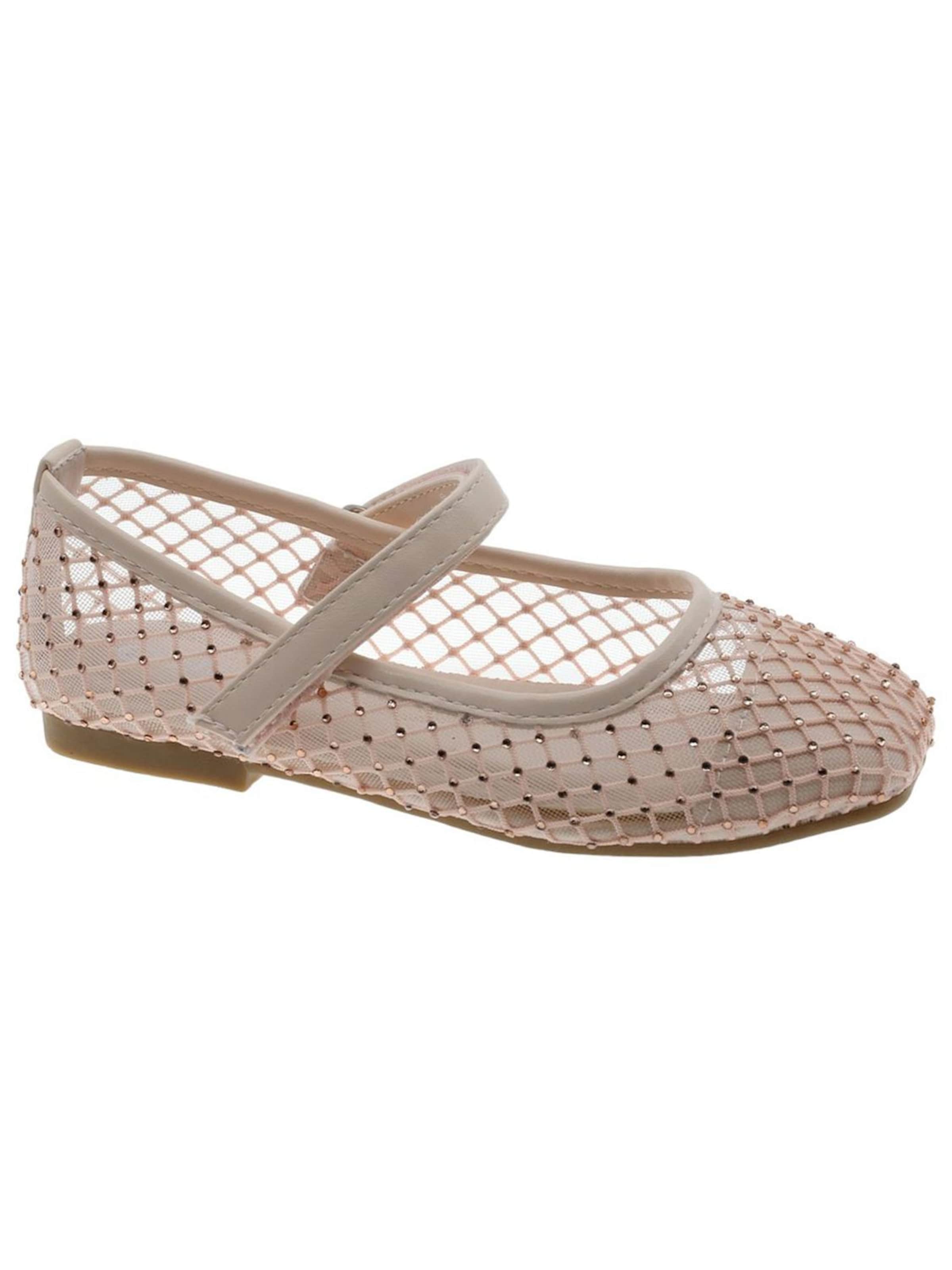 Ballerina di Beppi in rosa: frontale