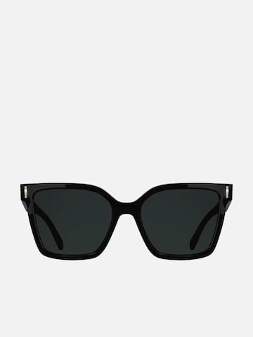 Longchamp Sonnenbrille‌‌‌‌‌‌‌‌ in Schwarz