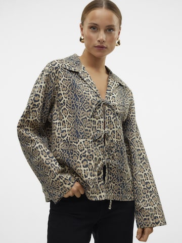 VERO MODA Overgangsjakke 'SNKIRBY ' i beige