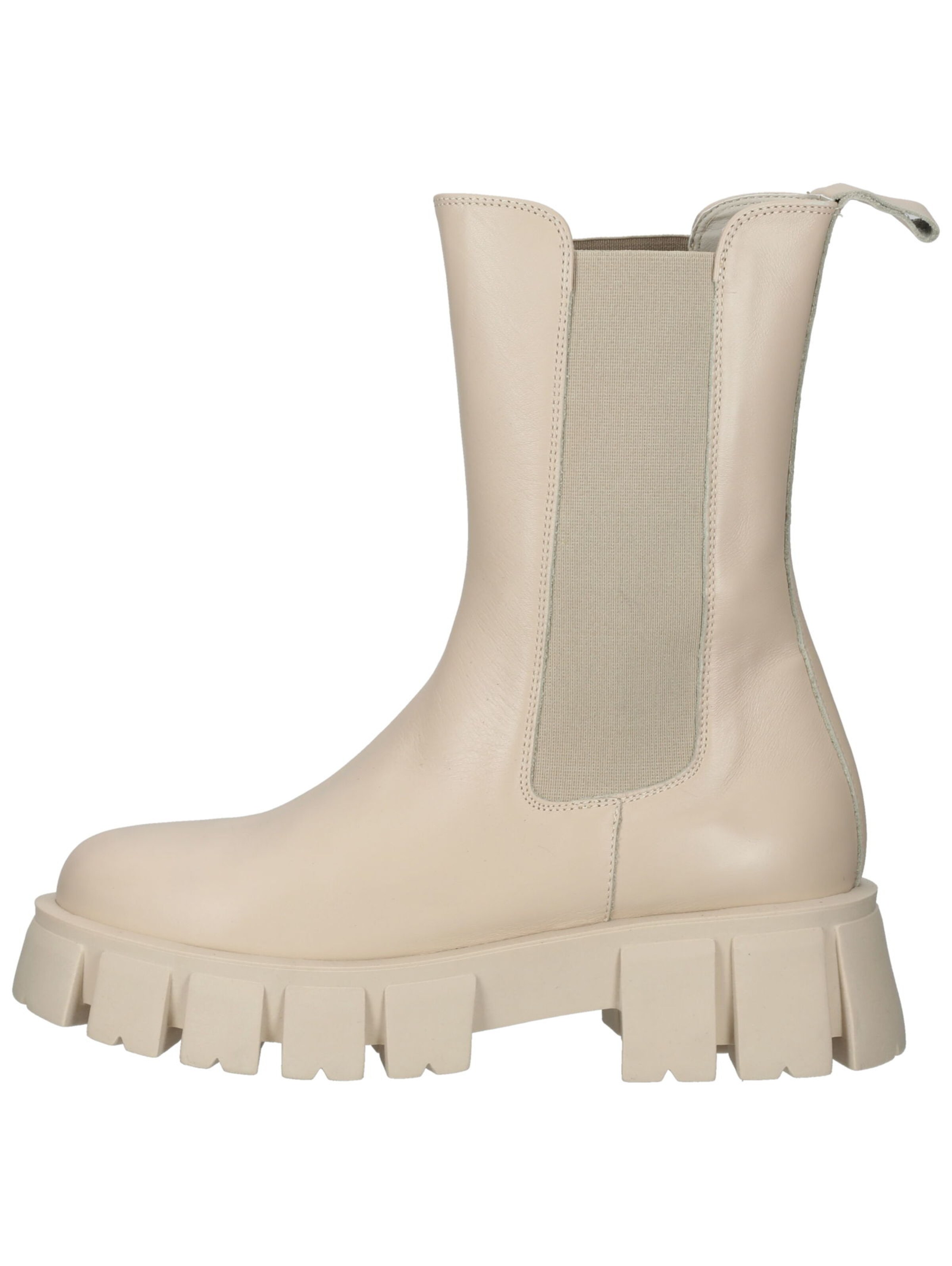 Chelsea Boots LAZAMANI en beige