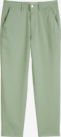 Marc O'Polo Slimfit Hose in Grün: Vorderseite