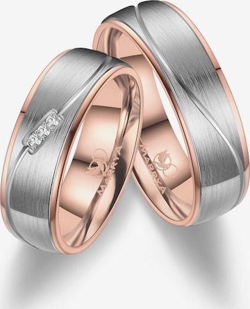 Anello di MARRYA in argento: frontale