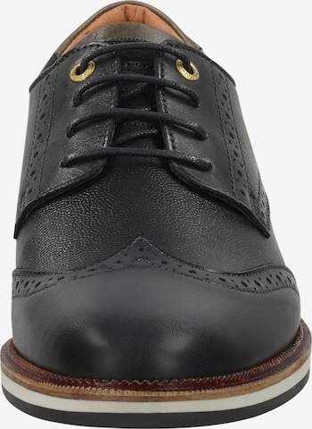 PANTOFOLA D'ORO Lace-Up Shoes in Black