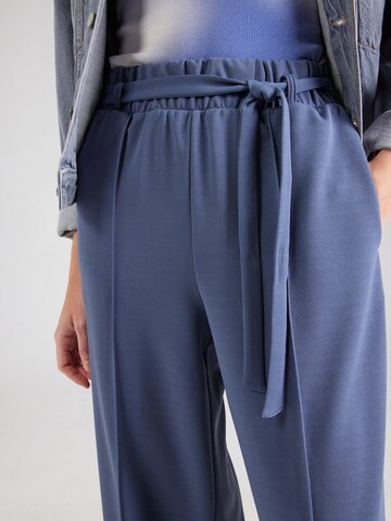 Wide leg Pantaloni 'Mette' di ABOUT YOU in blu