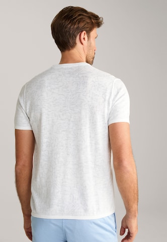 T-Shirt 'Pieron' JOOP! Jeans en blanc