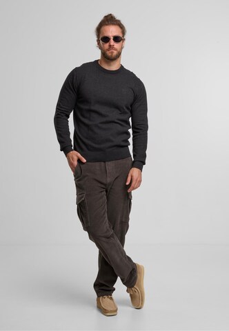 Pull-over 'Wildman' INDICODE JEANS en gris