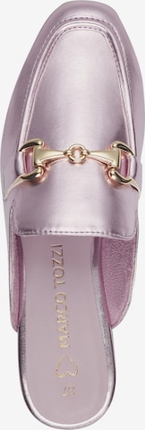 MARCO TOZZI - Zapatos abiertos en lila