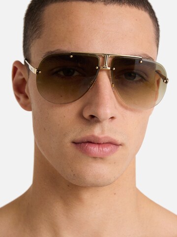 Occhiali da sole '1052/S' di Carrera in oro