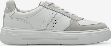 Sneaker bassa di s.Oliver in bianco